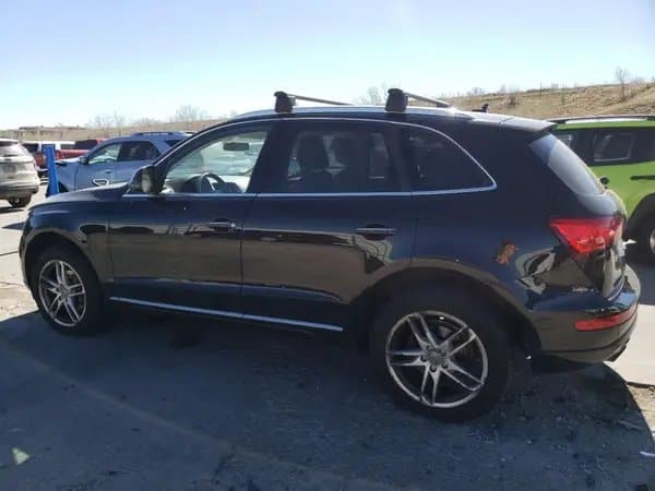 Audi Q5 2017
