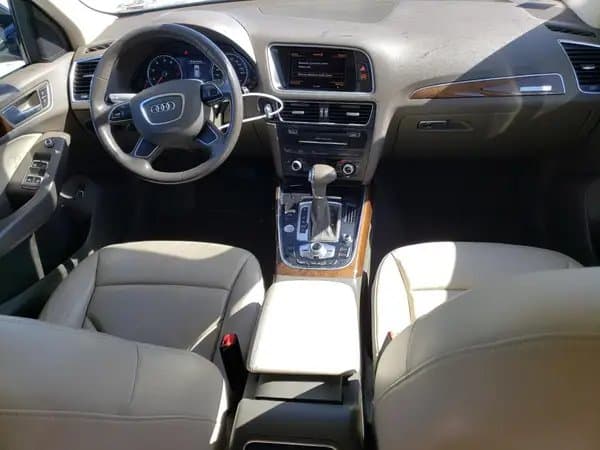 Audi Q5 2017