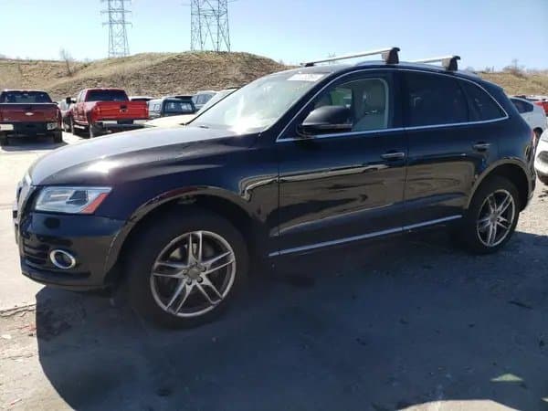 Audi Q5 2017