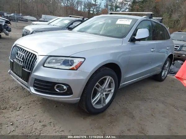 Audi Q5 2017