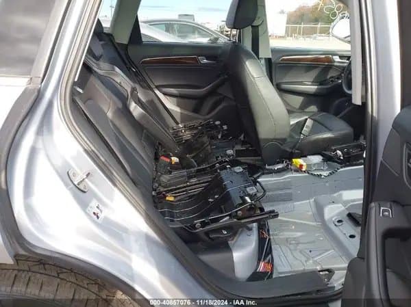 Audi Q5 2017