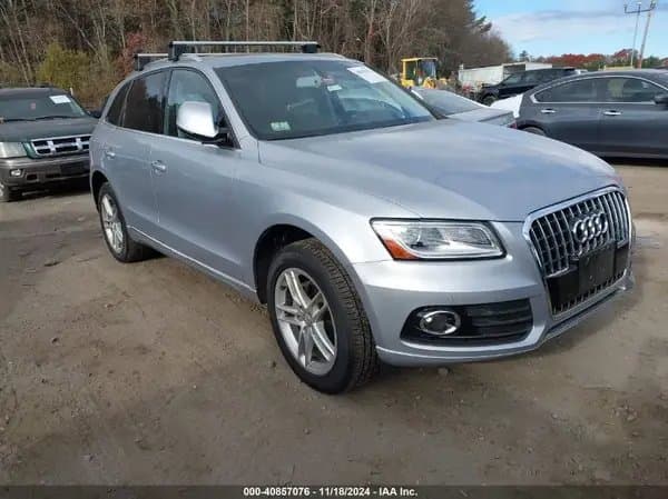 Audi Q5 2017