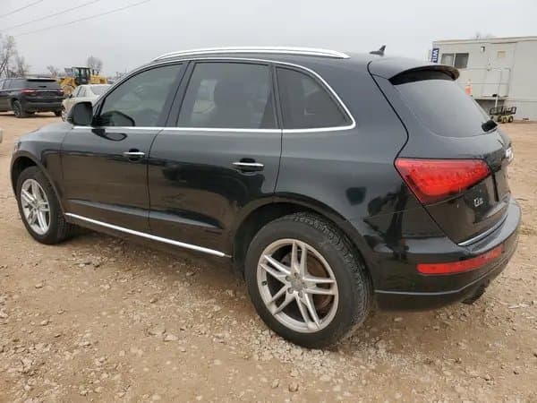 Audi Q5 2017