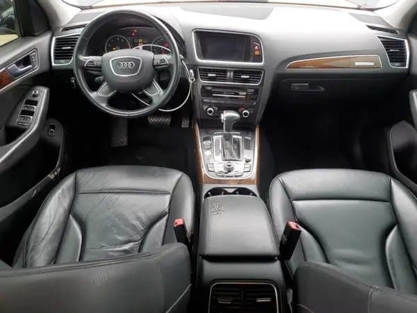 Audi Q5 2017