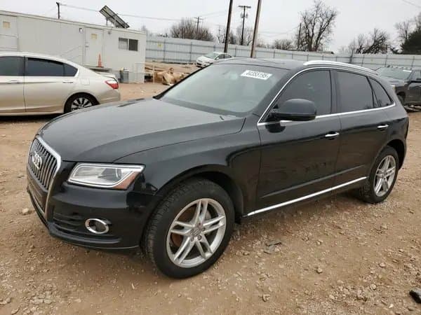 Audi Q5 2017