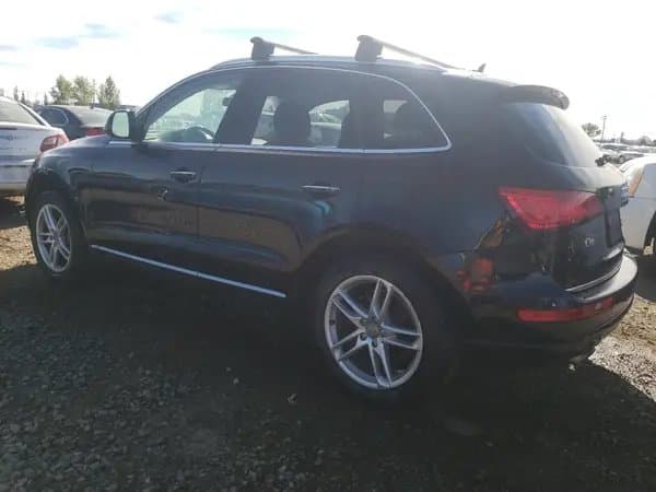 Audi Q5 2017