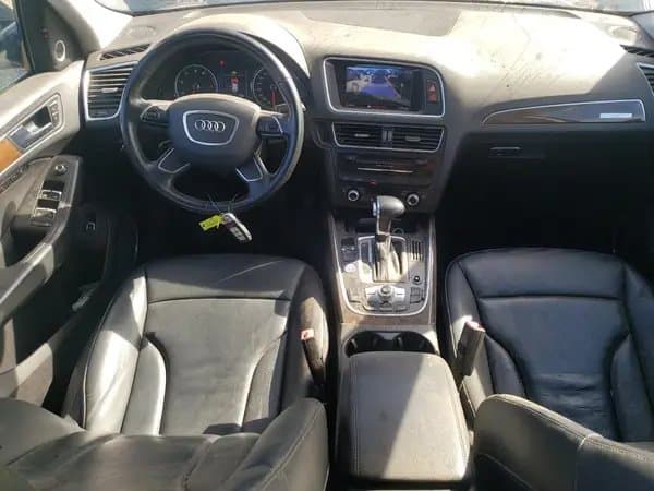 Audi Q5 2017