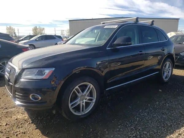 Audi Q5 2017