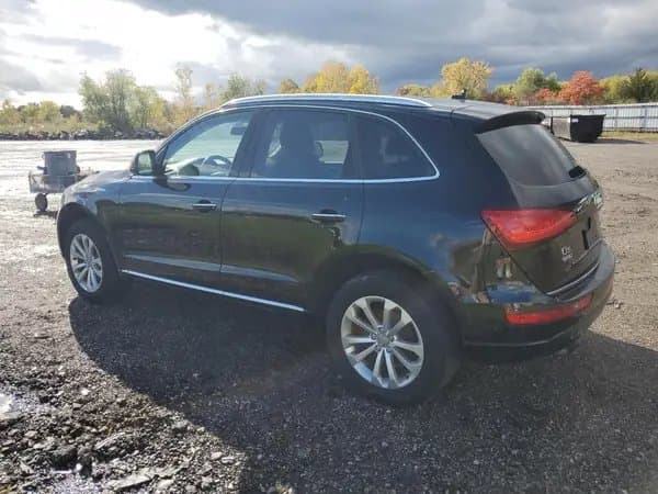 Audi Q5 2017