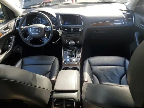 Audi Q5 2017