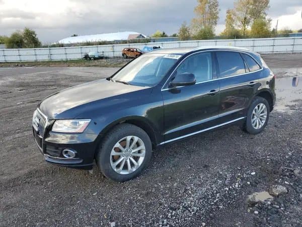 Audi Q5 2017