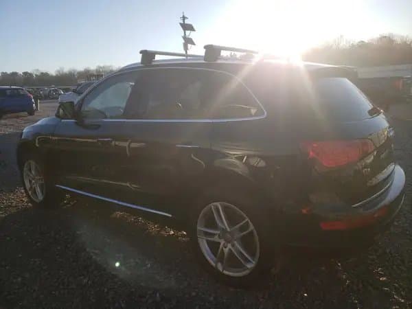 Audi Q5 2017