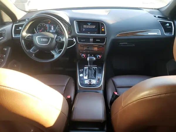 Audi Q5 2017