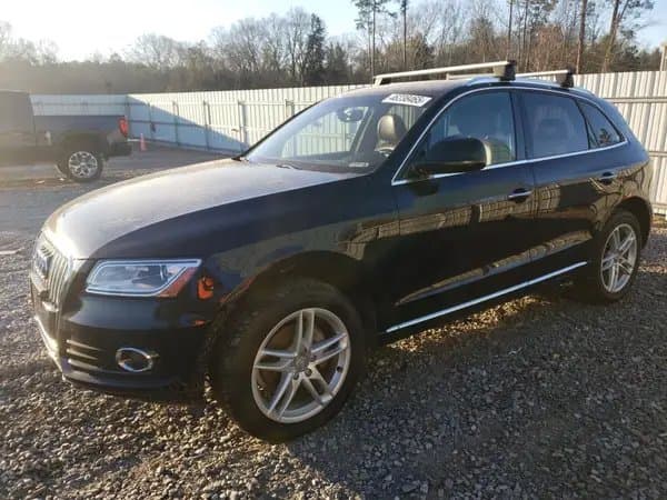 Audi Q5 2017