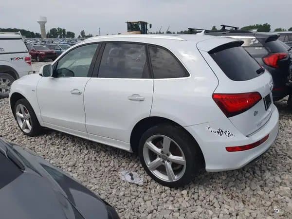 Audi Q5 2017