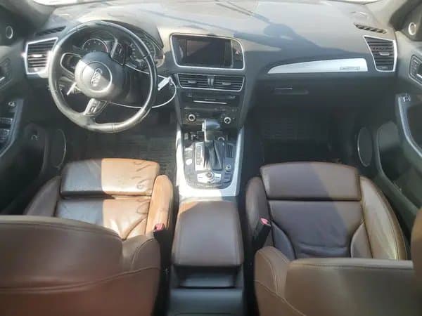Audi Q5 2017