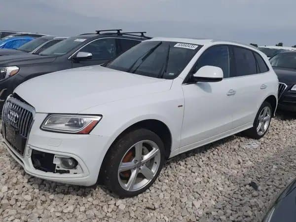Audi Q5 2017