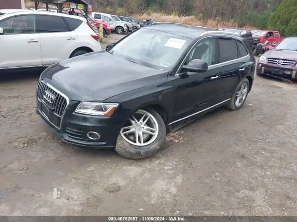 Audi Q5 2017