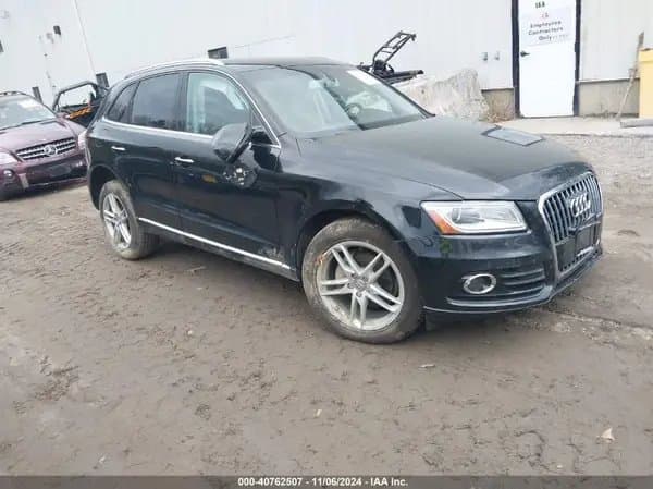 Audi Q5 2017