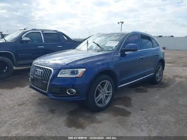 Audi Q5 2017