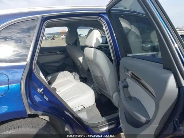 Audi Q5 2017
