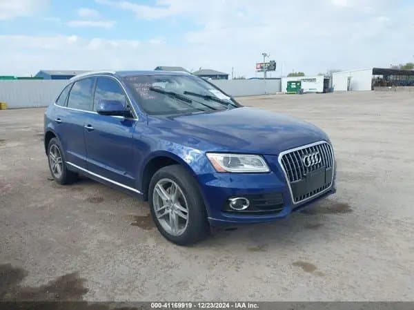 Audi Q5 2017