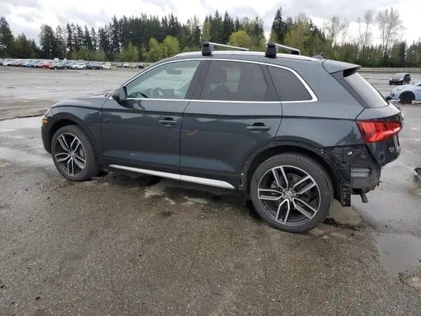 Audi Q5 2018