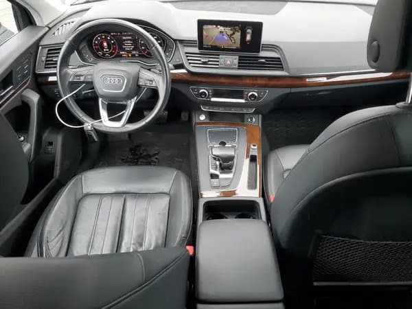 Audi Q5 2018