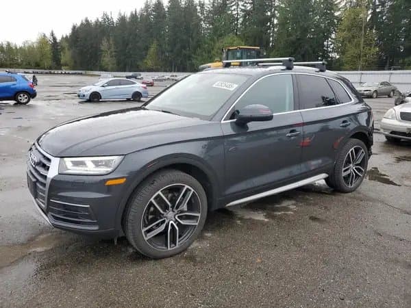 Audi Q5 2018