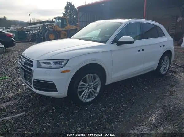Audi Q5 2018