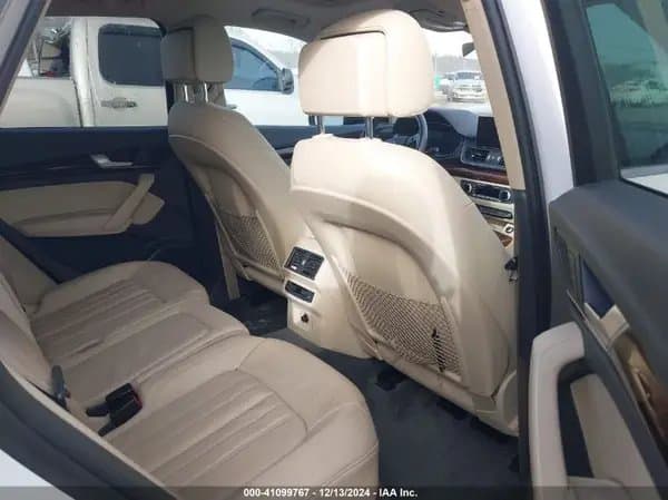 Audi Q5 2018
