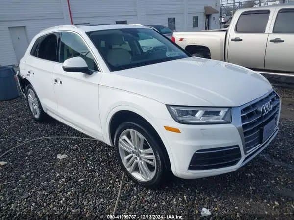 Audi Q5 2018