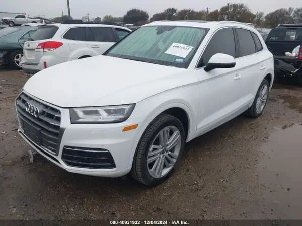 Audi Q5 2018