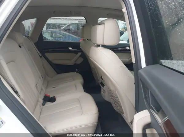 Audi Q5 2018