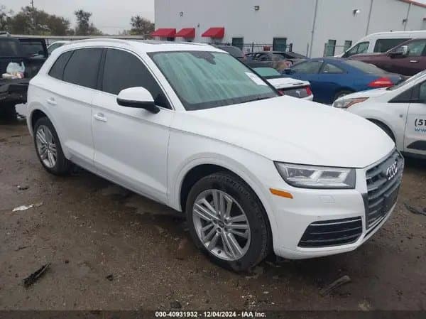 Audi Q5 2018