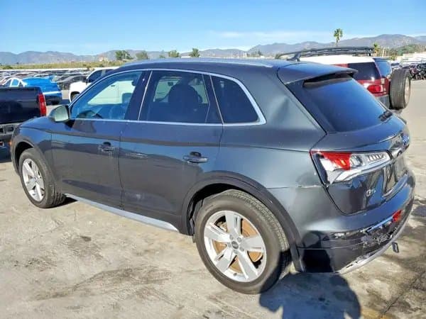 Audi Q5 2018