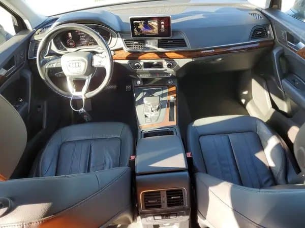 Audi Q5 2018