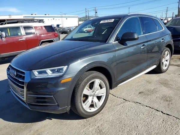 Audi Q5 2018