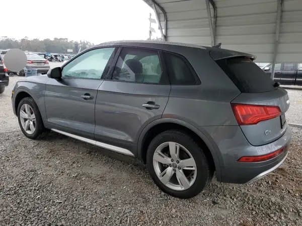 Audi Q5 2018
