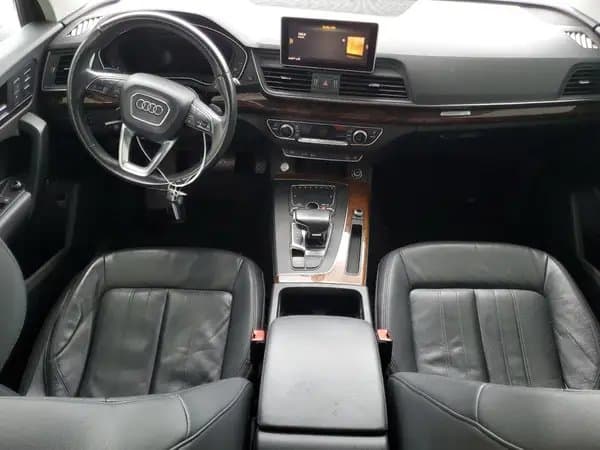 Audi Q5 2018