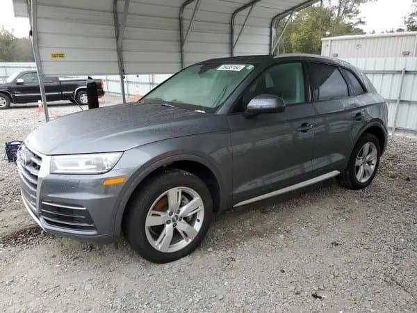 Audi Q5 2018