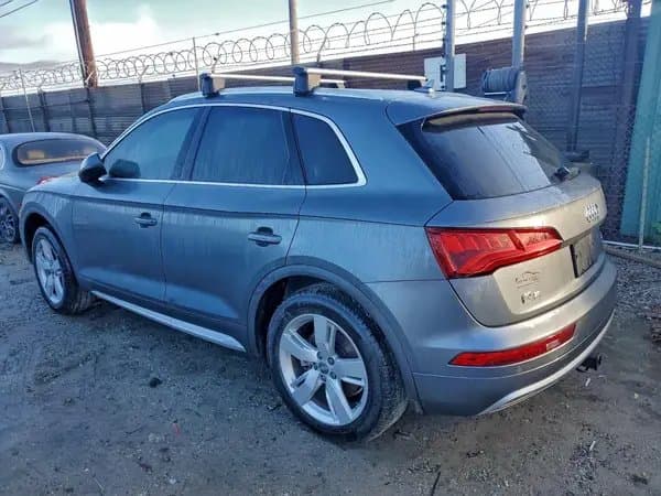 Audi Q5 2018