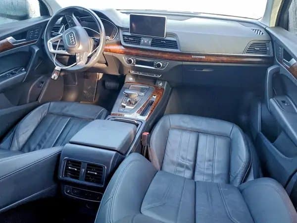 Audi Q5 2018