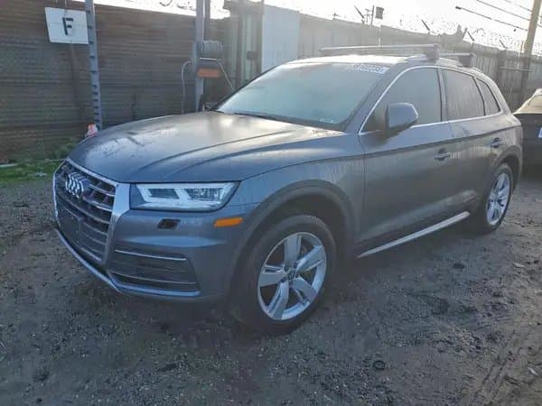 Audi Q5 2018