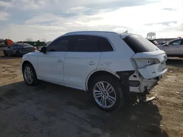 Audi Q5 2018