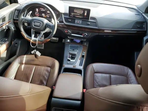 Audi Q5 2018