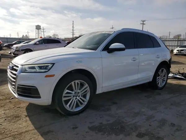 Audi Q5 2018