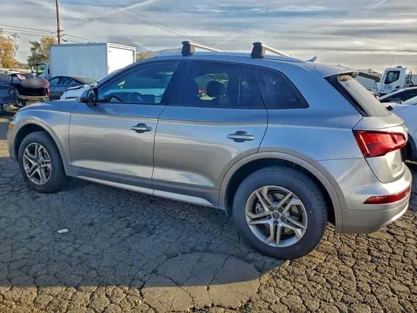Audi Q5 2018