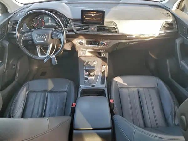Audi Q5 2018