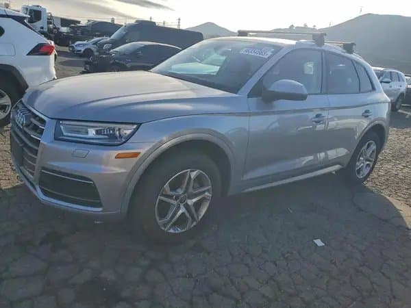 Audi Q5 2018